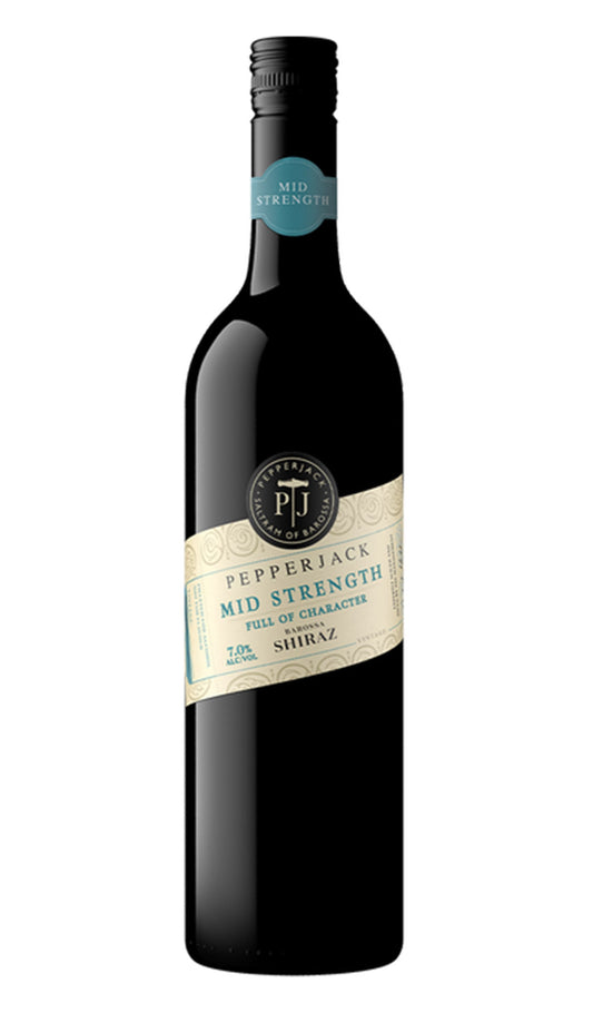 Find out more or buy Pepperjack Mid-Shiraz 2023 (Barossa Valley) online at Wine Sellers Direct's best prices - Australia’s independent liquor specialists.