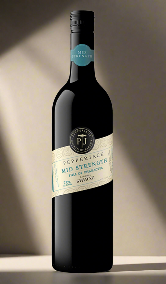 Find out more or buy Pepperjack Mid-Shiraz 2023 (Barossa Valley) online at Wine Sellers Direct's best prices - Australia’s independent liquor specialists.