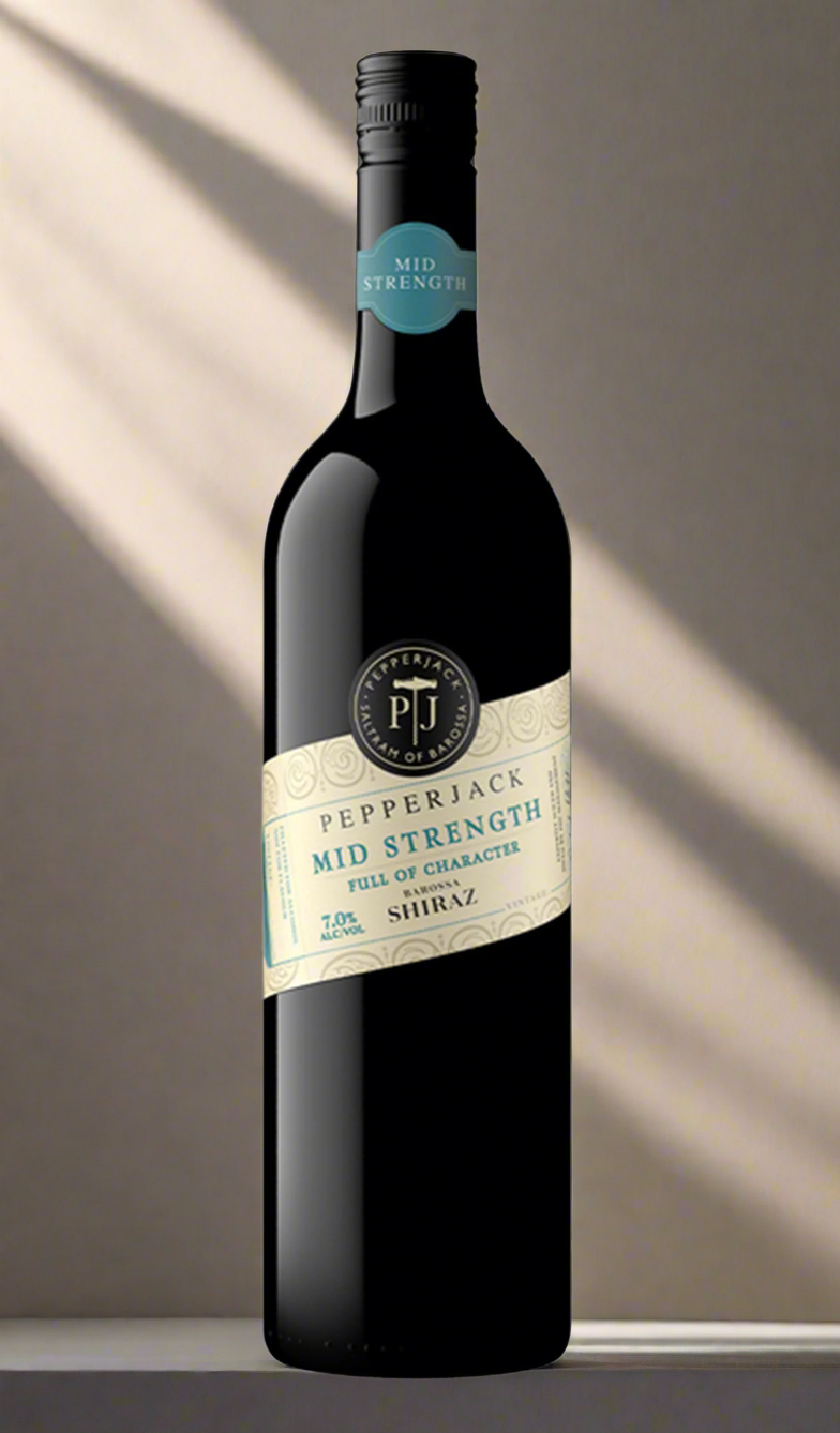 Find out more or buy Pepperjack Mid-Shiraz 2023 (Barossa Valley) online at Wine Sellers Direct's best prices - Australia’s independent liquor specialists.