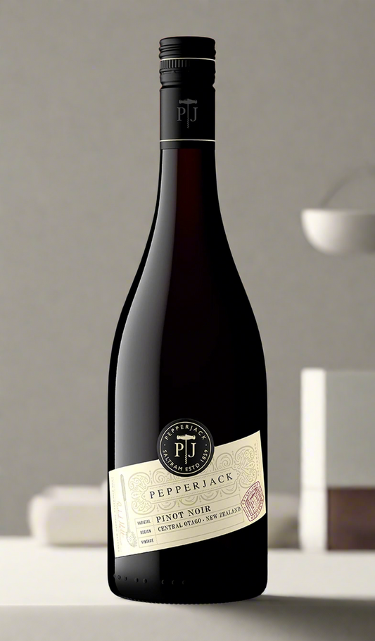 Find out more or buy Pepperjack Pinot Noir 2023 (Central Otago) available at Wine Sellers Direct's best prices - Australia's independent liquor specialists.