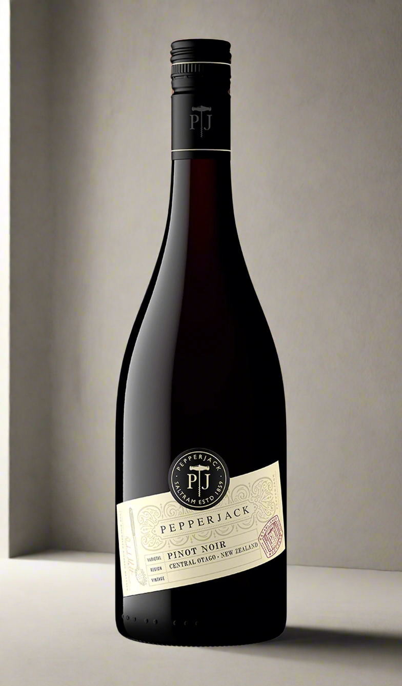 Find out more or buy Pepperjack Pinot Noir 2023 (Central Otago) available at Wine Sellers Direct's best prices - Australia's independent liquor specialists.