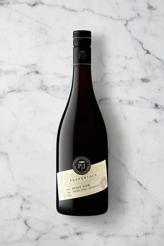 Buy Pepperjack Pinot Noir 2025 (Central Otago) online at Wine Sellers Direct's best prices.