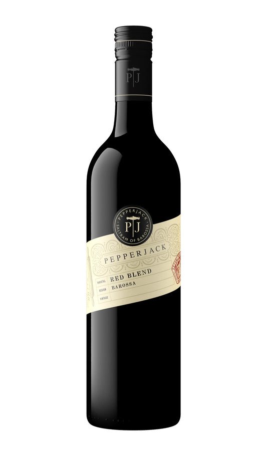 Find out more or buy Pepperjack Red Blend 2023 (Barossa Valley) available at Wine Sellers Direct's best prices - Australia's independent liquor specialists.