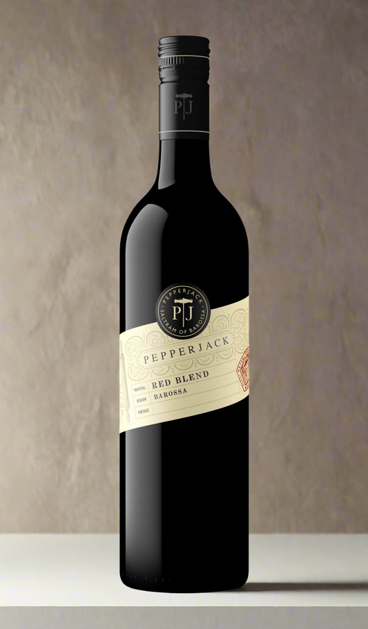Find out more or buy Pepperjack Red Blend 2023 (Barossa Valley) available at Wine Sellers Direct's best prices - Australia's independent liquor specialists.