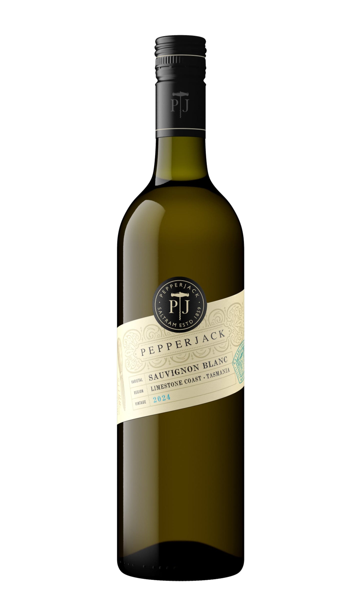 Find out more or buy Pepperjack Sauvignon Blanc 2024 (Limestone Coast & Tasmania) available at Wine Sellers Direct's best prices - Australia's independent liquor specialists.