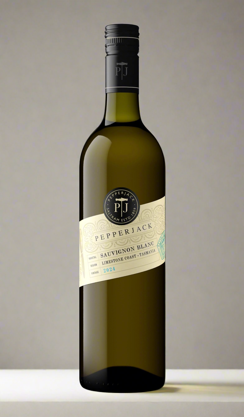 Pepperjack Sauvignon Blanc 2024 (Limestone Coast & Tasmania)