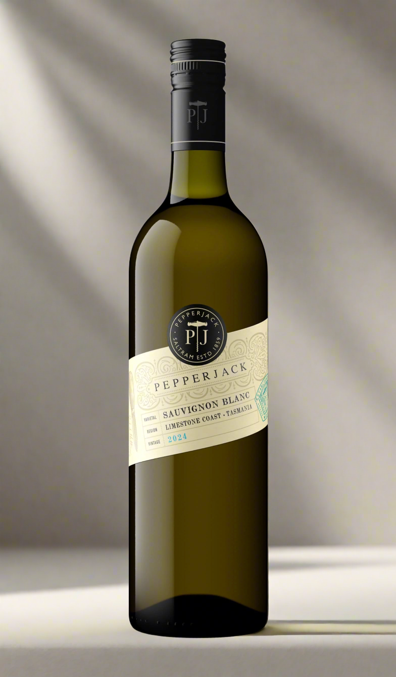 Pepperjack Sauvignon Blanc 2024 (Limestone Coast & Tasmania)