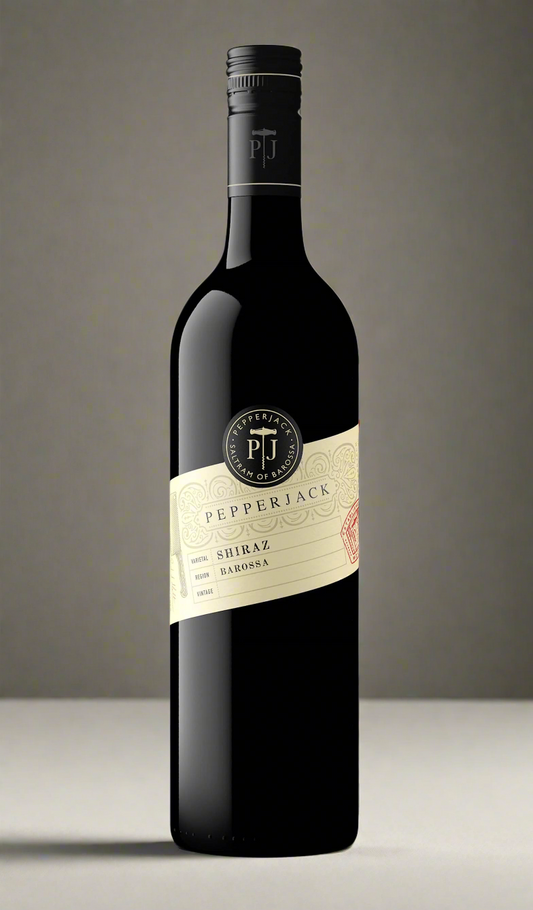 Find out more or buy Pepperjack Shiraz 2023 (Barossa Valley) online at Wine Sellers Direct's best prices - Australia’s independent liquor specialists.