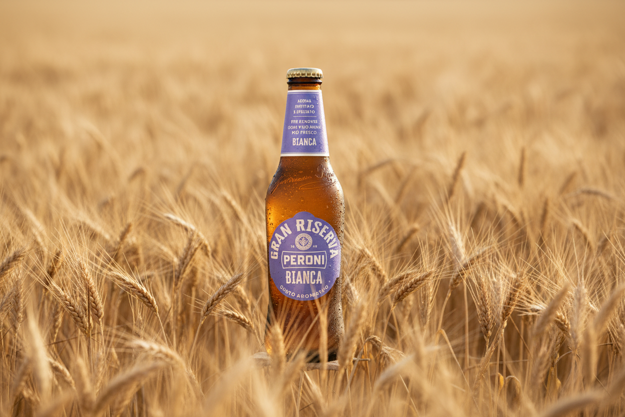 Find out more or buy Peroni Gran Riserva Bianca 330mL online at Wine Sellers Direct.