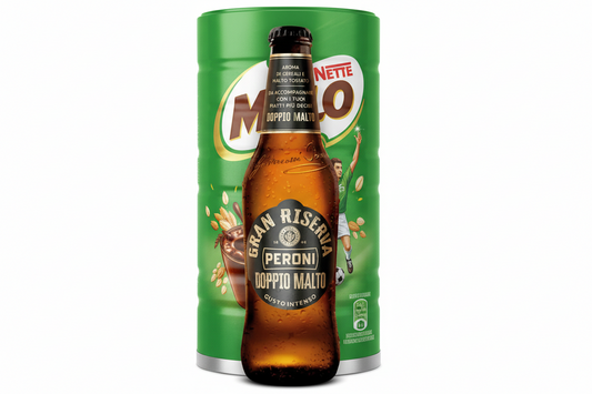 Find out more or buy Peroni Gran Riserva Doppio Malto 330mL online at Wine Sellers Direct - Australia’s independent liquor specialists.