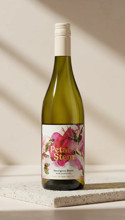 Buy Petal & Stem Marlborough Sauvignon Blanc 2024 at Wine Sellers Direct's best prices.