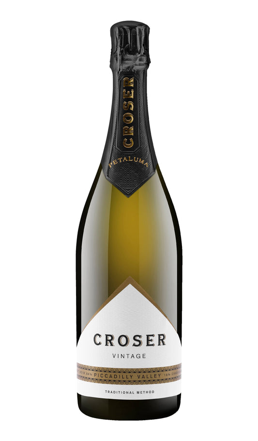 Find out more or buy Petaluma Croser Vintage Sparkling 2021 (Adelaide Hills) available at Wine Sellers Direct's best prices - Australia's independent liquor specialists.