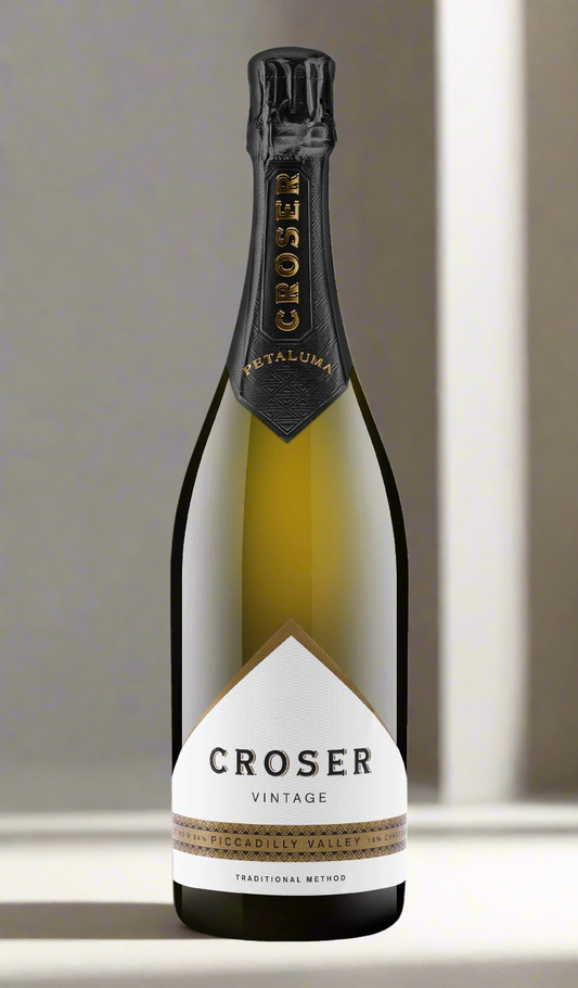 Find out more or buy Petaluma Croser Vintage Sparkling 2021 (Adelaide Hills) available at Wine Sellers Direct's best prices - Australia's independent liquor specialists.