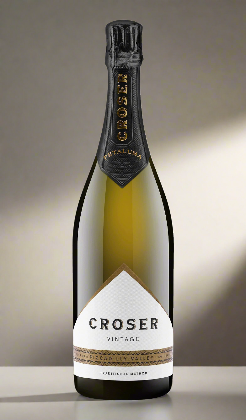 Find out more or buy Petaluma Croser Vintage Sparkling 2021 (Adelaide Hills) available at Wine Sellers Direct's best prices - Australia's independent liquor specialists.