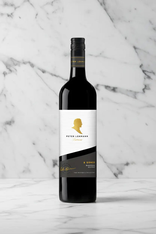 Buy Peter Lehmann 8 Songs Shiraz 2022 Barossa Valley available online at Wine Sellers Direct's best prices.