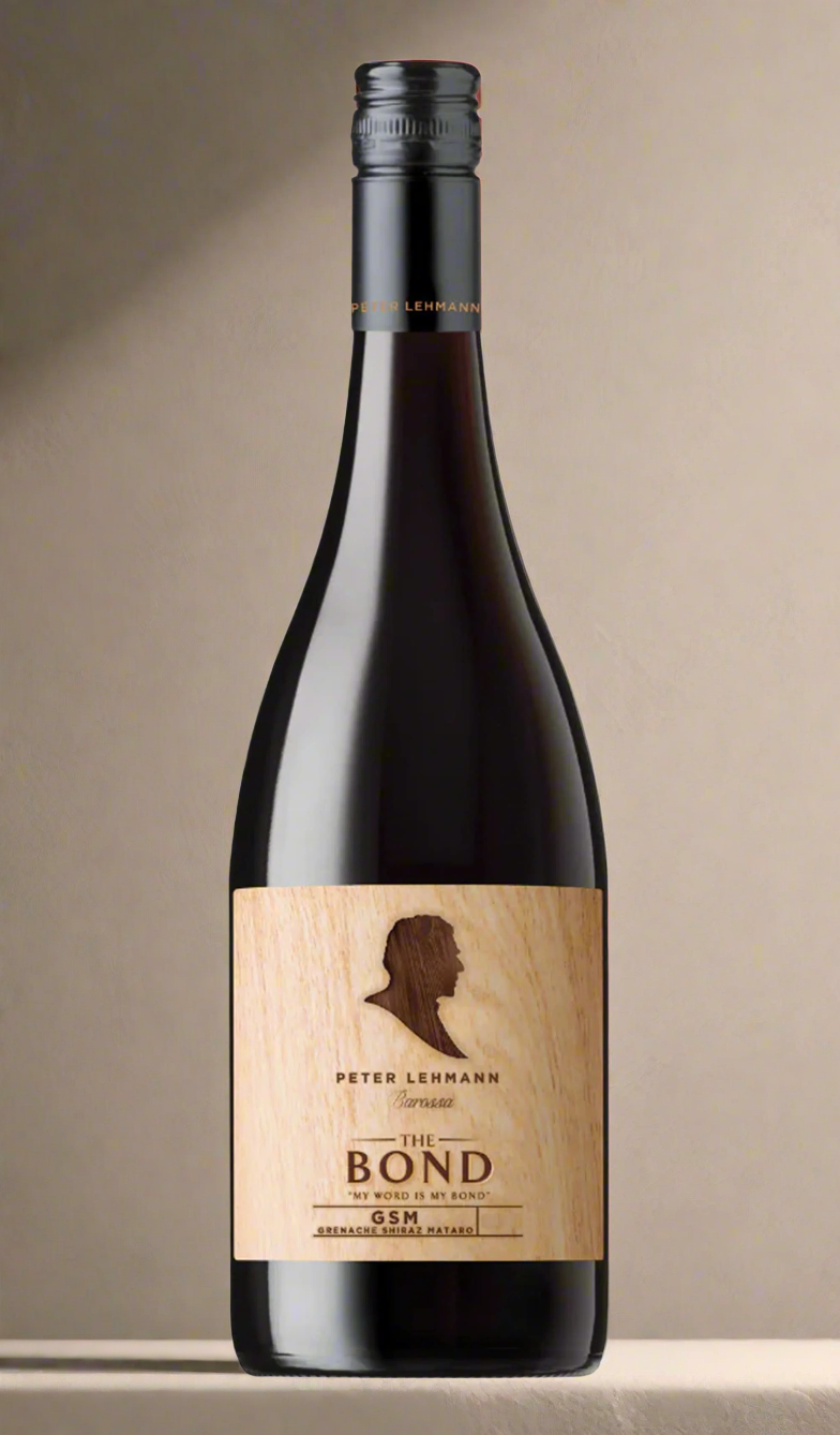 Find out more or buy Peter Lehmann The Bond GSM 2022 (Barossa Valley) available at Wine Sellers Direct's best prices.