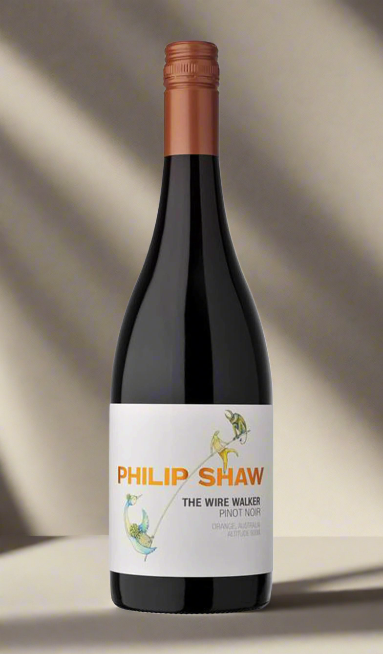 Find out more or buy Philip Shaw The Wire Walker Pinot Noir 2024 online at Wine Sellers Direct's best prices - Australia’s independent liquor specialists.