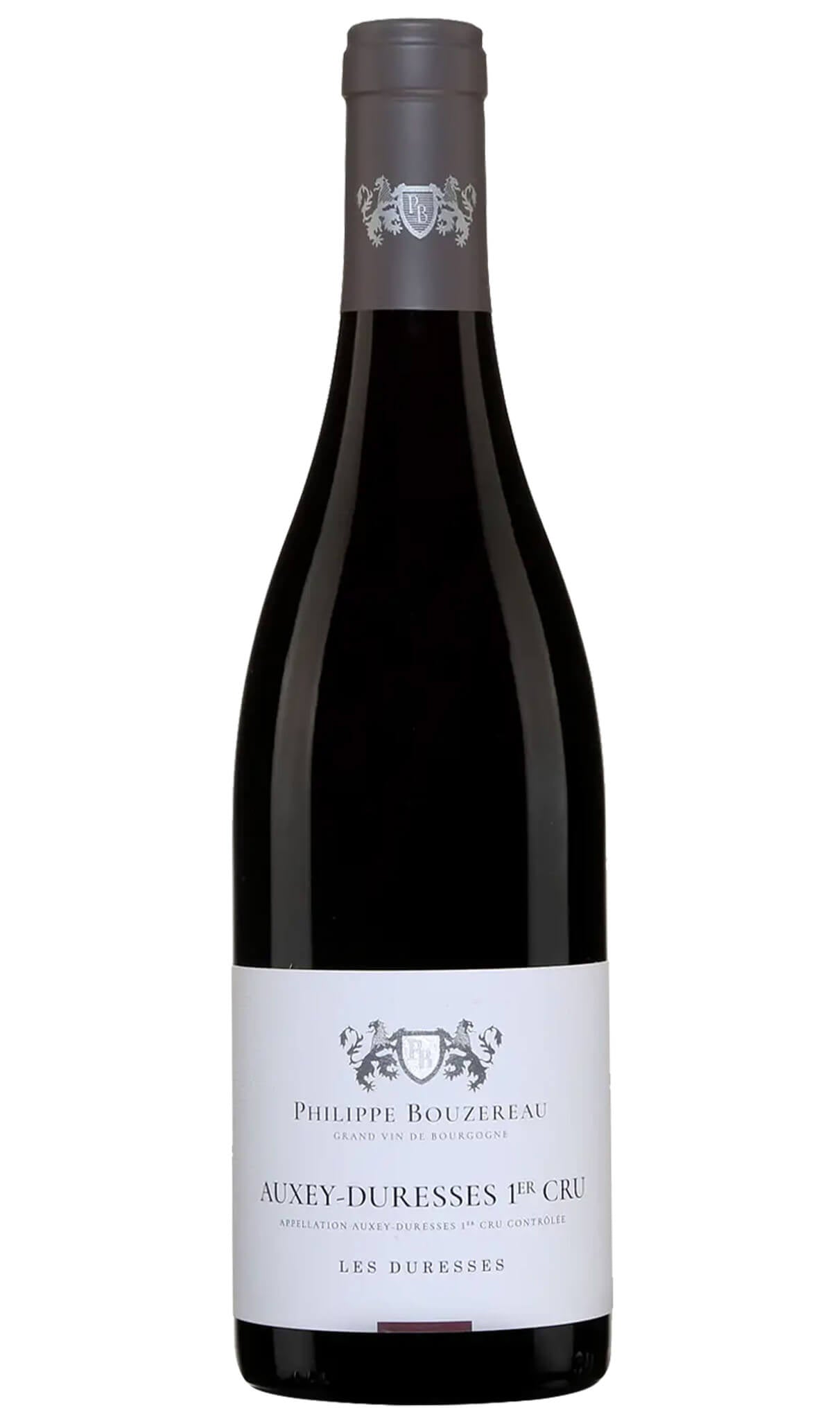 Find out more, explore the range and purchase Philippe Bouzereau Auxey-Duresses Premier Cru Les Duresses 2019 (France) available online at Wine Sellers Direct - Australia's independent liquor specialists.