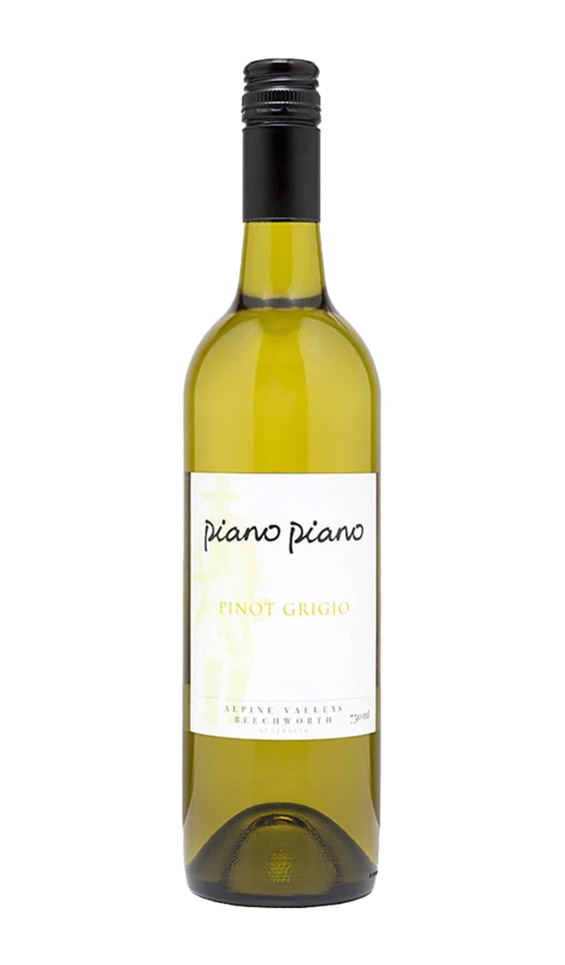 Find out more or purchase Piano Piano Alpine Valleys Beechworth Pinot Grigio 2025 online at Wine Sellers Direct's best prices - Australia's independent liquor specialists.