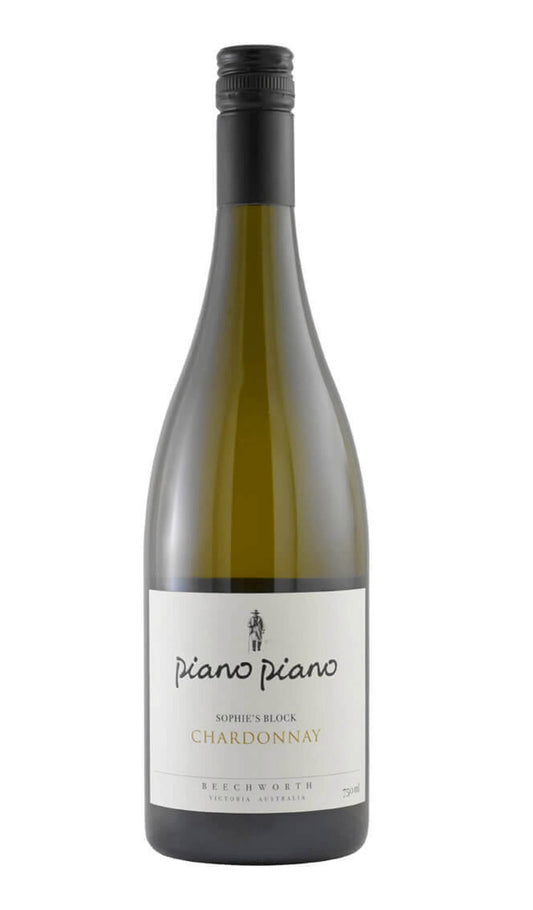 Find out more or buy Piano Piano Sophie's Block Chardonnay 2023 (Beechworth) online at Wine Sellers Direct's best prices - Australia’s independent liquor specialists.