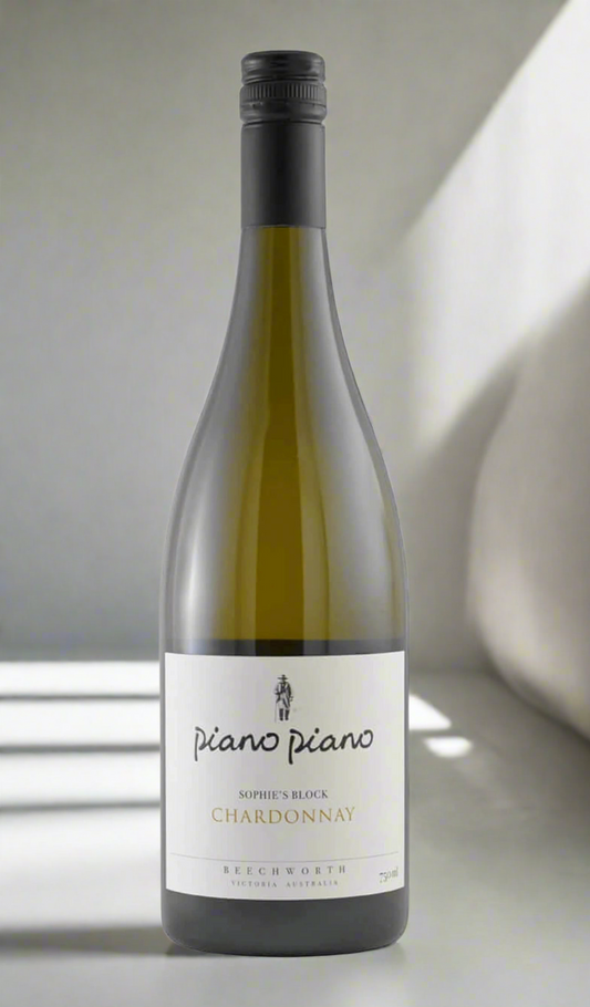 Find out more or buy Piano Piano Sophie's Block Chardonnay 2023 (Beechworth) online at Wine Sellers Direct's best prices - Australia’s independent liquor specialists.