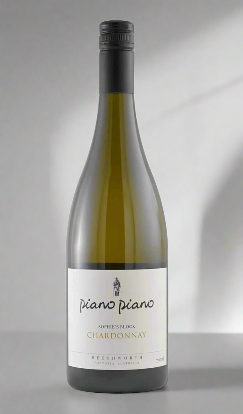 Find out more or buy Piano Piano Sophie's Block Chardonnay 2023 (Beechworth) online at Wine Sellers Direct's best prices - Australia’s independent liquor specialists.
