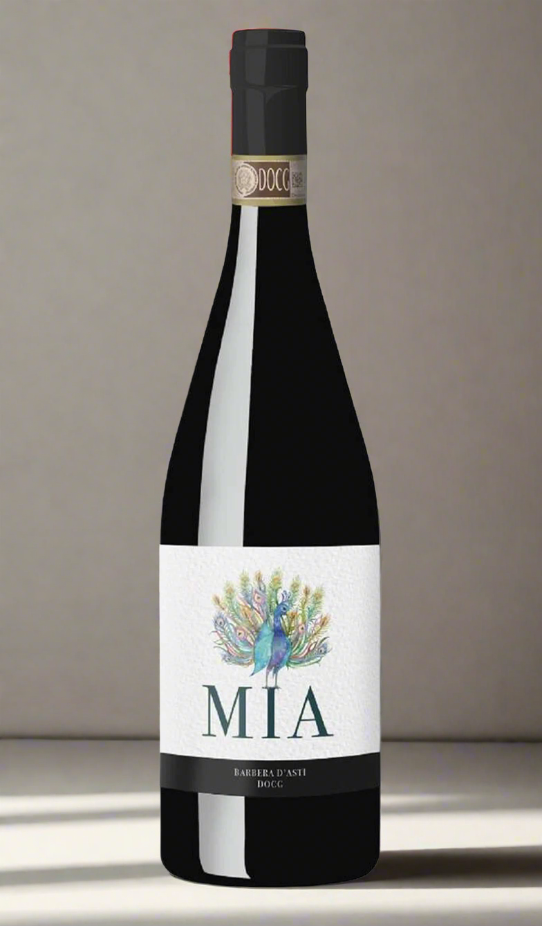 Find out more or buy Pico Maccario Mia Barbera D'Asti 2023 (Italy) available at Wine Sellers Direct's best prices.