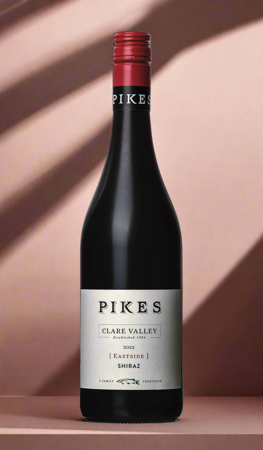 Find out more or buy Pikes Eastside Shiraz 2022 (Clare Valley) available at Wine Sellers Direct's best prices.