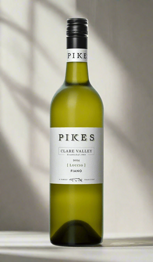 Find out more or buy Pikes Luccio Fiano 2024 (Clare Valley) available at Wine Sellers Direct's best prices.