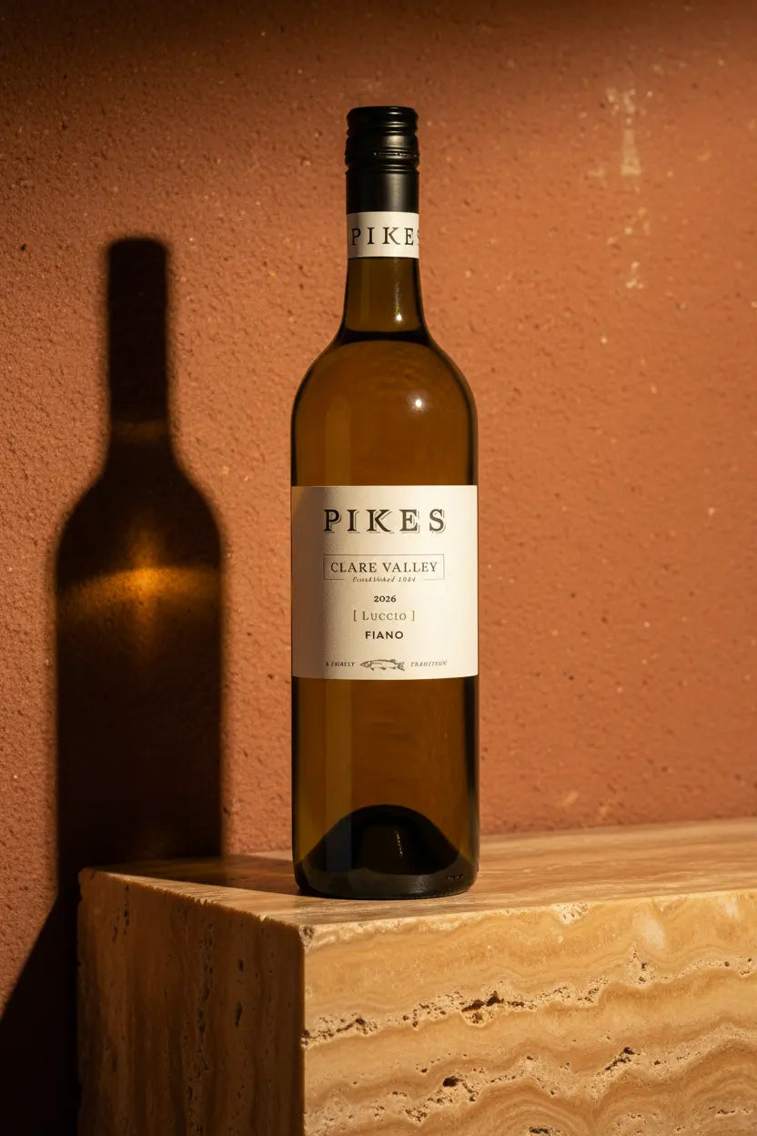 Find out more & buy Pikes Luccio Fiano 2026 Clare Valley online at Wine Sellers Direct's best prices.