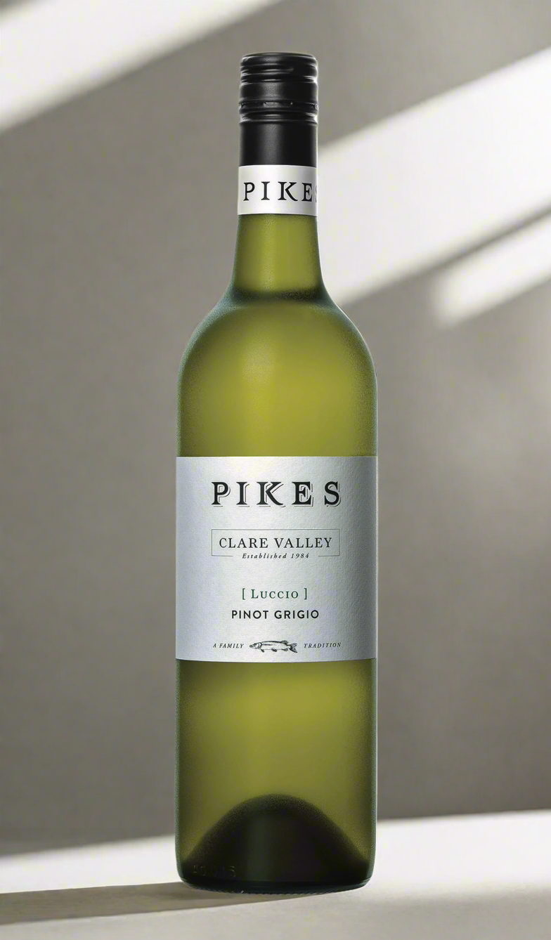 Buy Pikes Luccio Pinot Grigio 2024 (Clare Valley) available online at Wine Sellers Direct's best prices.