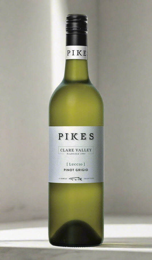 Pikes Luccio Pinot Grigio 2024 (Clare Valley) available online at Wine Sellers Direct's best prices.
