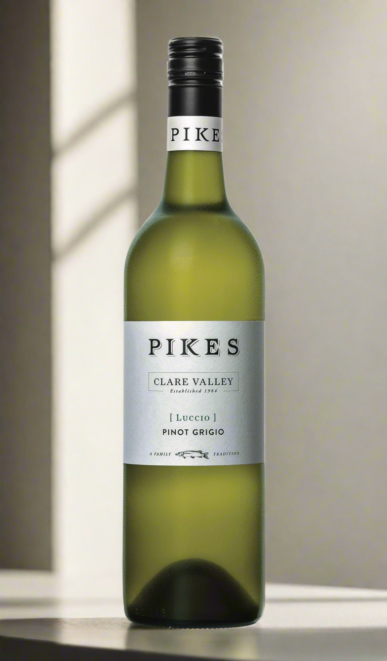 Pikes Luccio Pinot Grigio 2024 (Clare Valley) available online at Wine Sellers Direct's best prices.