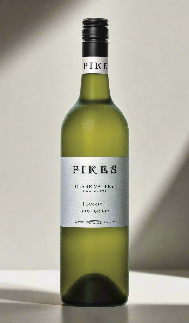 Pikes Luccio Pinot Grigio 2024 (Clare Valley) available online at Wine Sellers Direct's best prices.