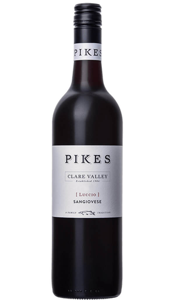 Find out more, explore the range and purchase Pikes Luccio Sangiovese 2021 (Clare Valley) available online at Wine Sellers Direct - Australia's independent liquor specialists.