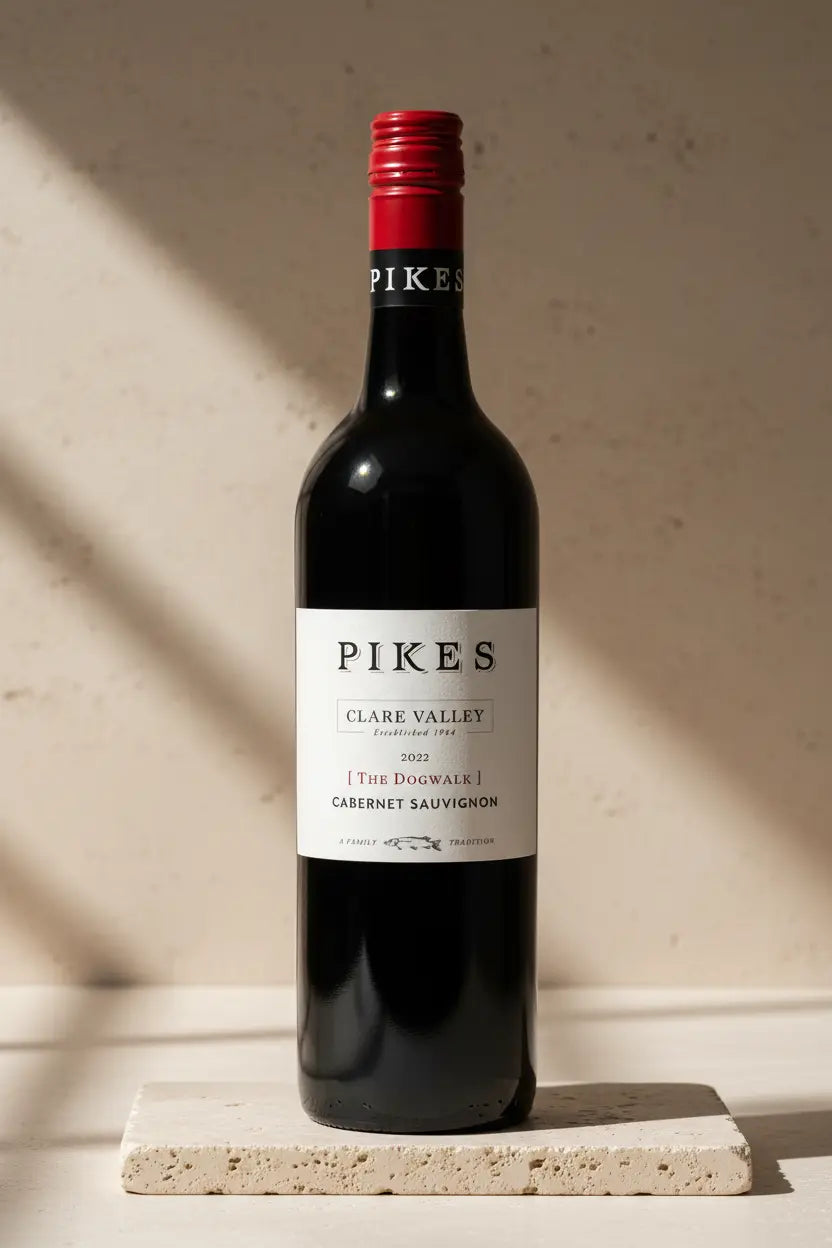 Buy Pikes The Dogwalk Cabernets 2022 Clare Valley online at Wine Sellers Direct's best prices.
