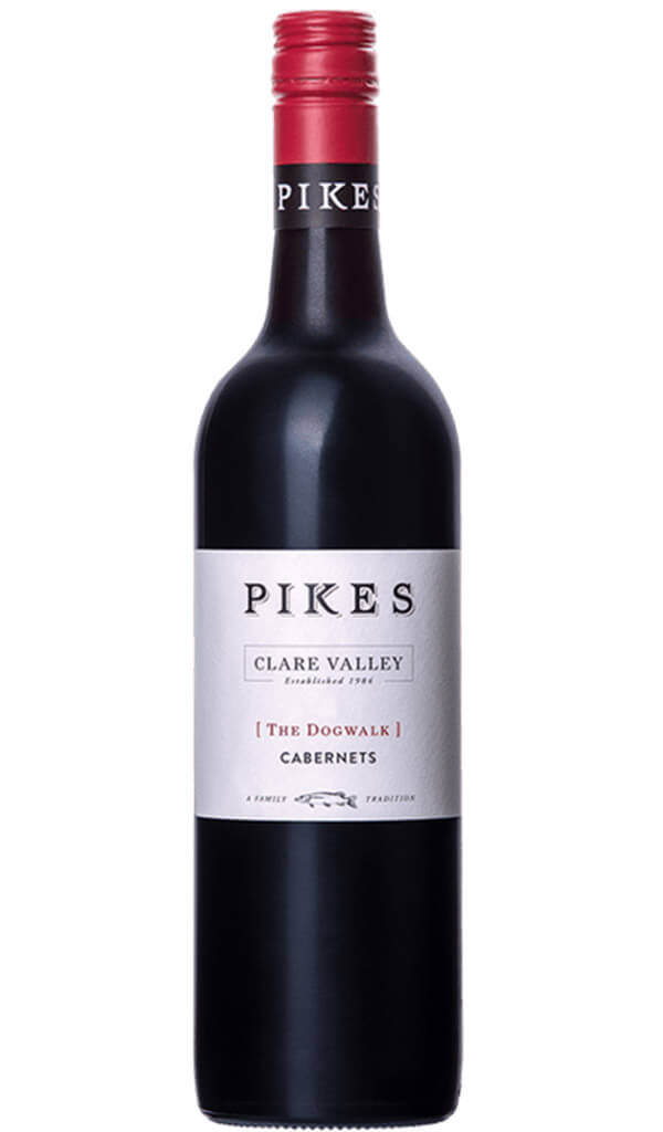Find out more, explore the range and purchase Pikes The Dogwalk Cabernets 2020 (Clare Valley) available at Wine Sellers Direct - Australia's independent liquor specialists.