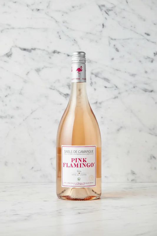 Buy Domaine Royal De Jarras Pink Flamingo Gris Rosé 2024 available at Wine Sellers Direct's best prices.