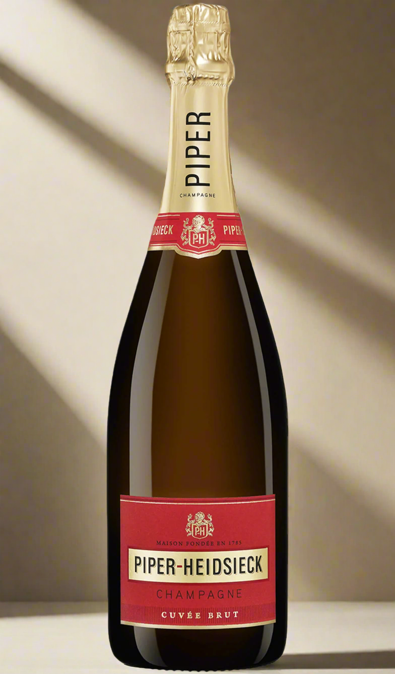 Find out more or buy Piper Heidsieck Champagne Cuvée Brut NV 750ml online at Wine Sellers Direct - Australia’s independent liquor specialists.
