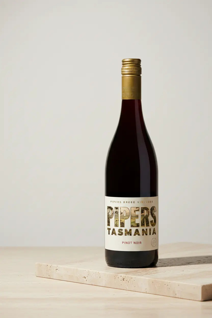 Pipers Pinot Noir 2025 Tasmania bottle