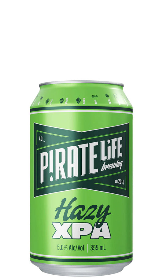 Find out more or buy Pirate Life Hazy XPA 355mL available online at Wine Sellers Direct - Australia's independent liquor specialists.