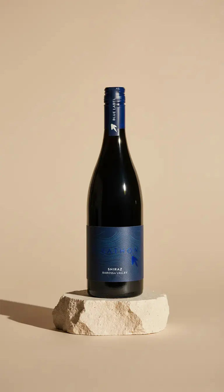 Find out more or buy Pirathon Blue Shiraz 2022 (Barossa Valley) at Wine Sellers Direct's best prices.