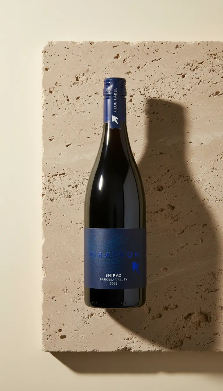 Find out more or buy Pirathon Blue Shiraz 2022 (Barossa Valley) at Wine Sellers Direct's best prices.