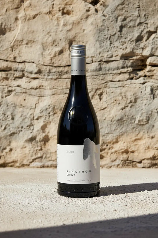 Buy Pirathon Silver Label Shiraz 2021 Barossa Valley at Wine Sellers Direct's best prices.