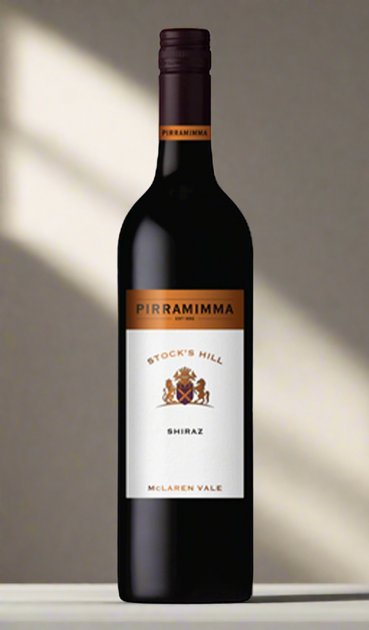 Find out more or purchase Pirramimma Stock's Hill Shiraz 2022 (McLaren Vale) online at Wine Sellers Direct's best prices - Australia's independent liquor specialists.