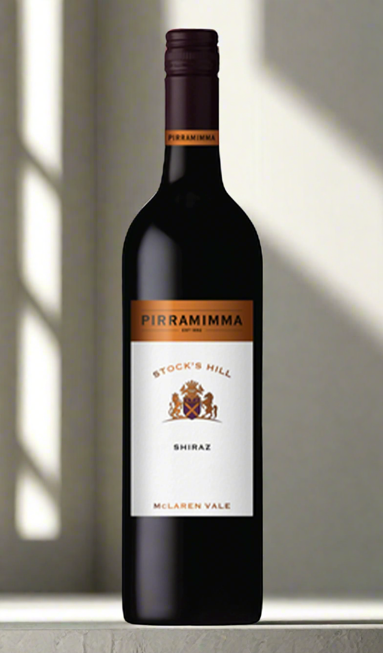 Find out more or purchase Pirramimma Stock's Hill Shiraz 2022 (McLaren Vale) online at Wine Sellers Direct's best prices - Australia's independent liquor specialists.