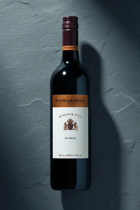 Buy Pirramimma Stock's Hill Shiraz 2023 McLaren Vale online at Wine Sellers Direct's best prices.