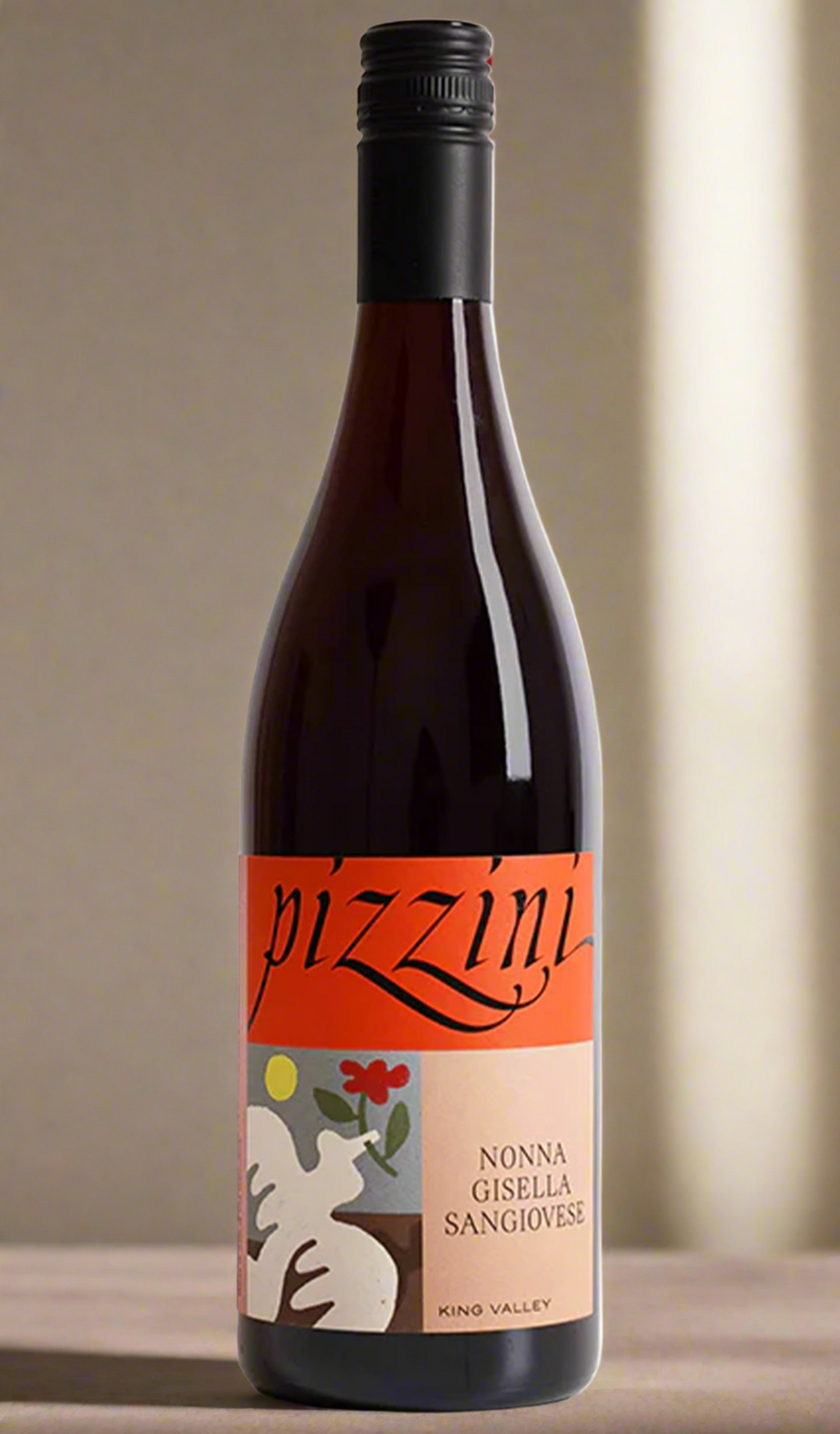 Find out more or buy Pizzini Nonna Gisella Sangiovese 2023 (King Valley) online at Wine Sellers Direct - Australia’s independent liquor specialists.