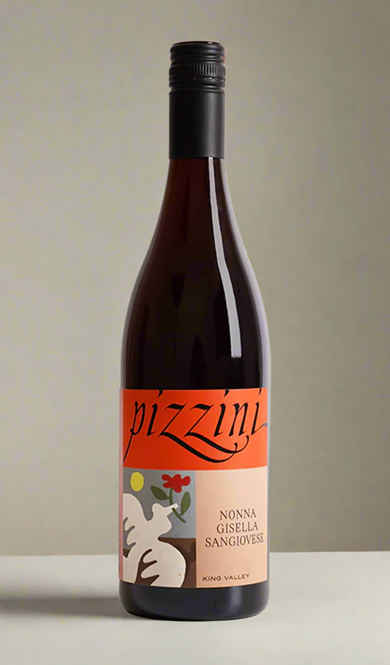 Find out more or buy Pizzini Nonna Gisella Sangiovese 2024 (King Valley) online at Wine Sellers Direct's best prices - Australia’s independent liquor specialists.
