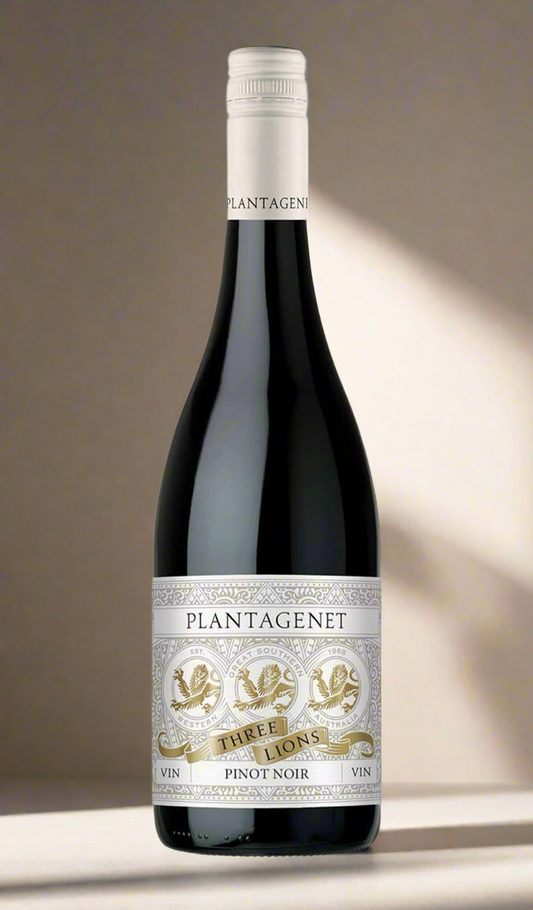 Find out more or purchase Plantagenet Three Lions Pinot Noir 2024 (Great Southern) available online at Wine Sellers Direct's best prices - Australia's independent liquor specialists.